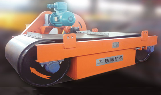 RCYM悬挂式永磁除铁器